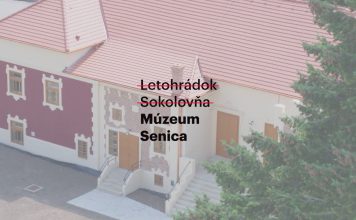 SOKOLOVŇA JE NOVOU PÝCHOU SENICE