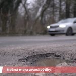 Koniec výtlkom na cestách? Tieto všetky úseky na Záhorí majú byť opravené do konca roka!